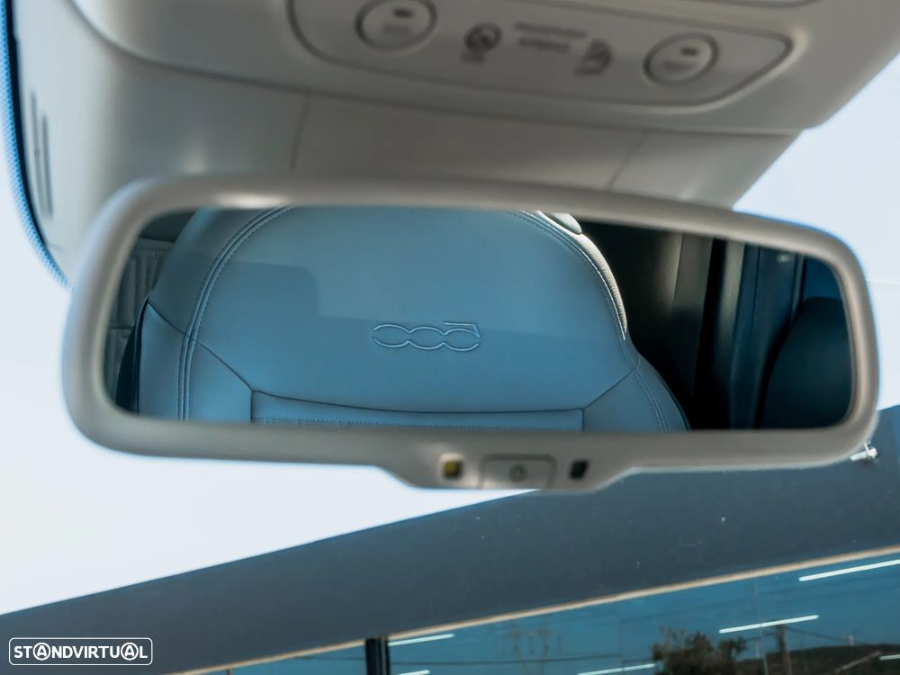 Fiat 500e C La Prima - 26