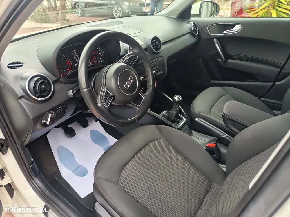 Audi A1 Sportback - 16