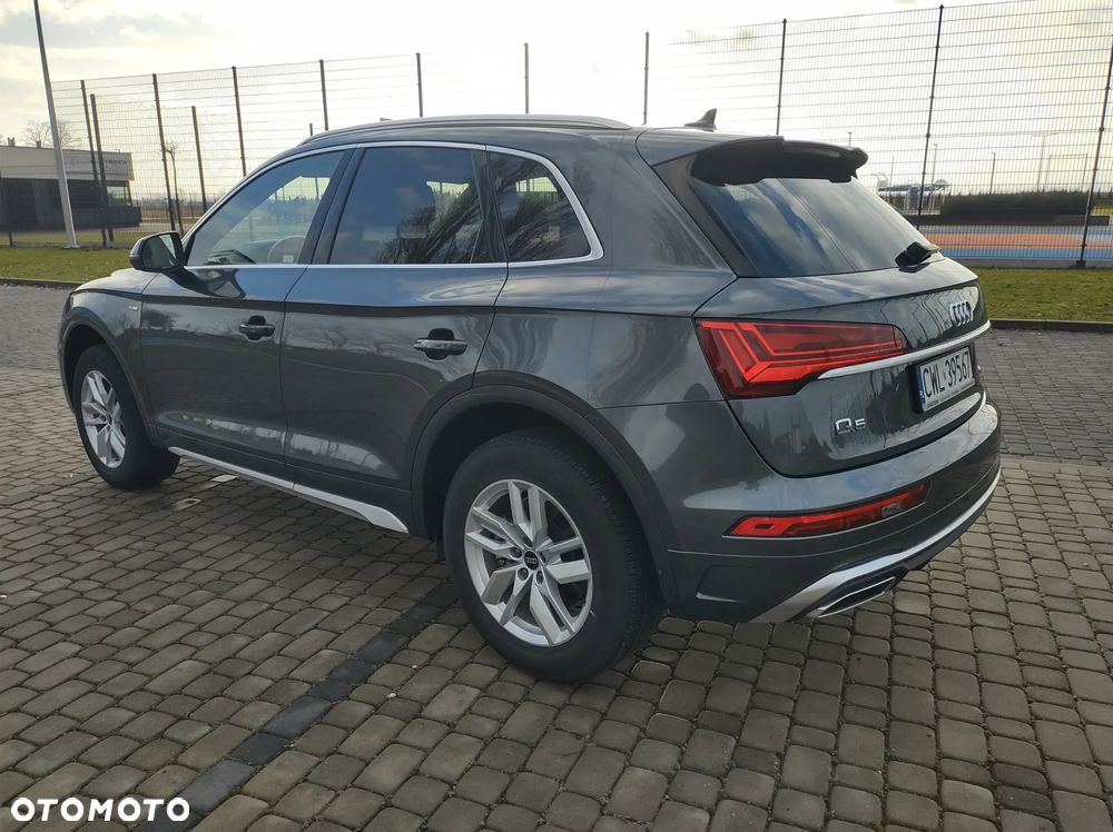 Audi Q5 45 TFSI mHEV Quattro S Line S tronic - 9