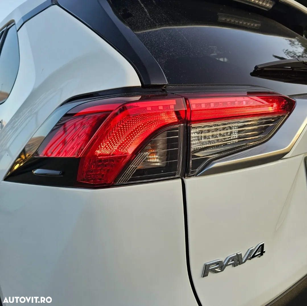 Toyota RAV4 2.5 4x2 Hybrid Comfort - 17