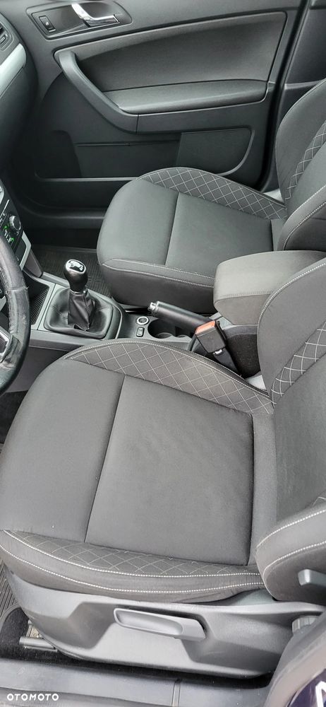 Skoda Yeti - 17