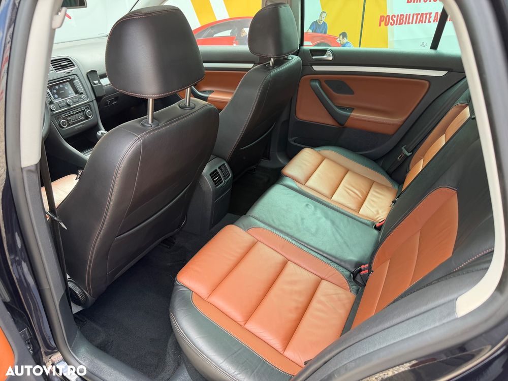 VOLKSWAGEN Golf 2010 — imagine 11