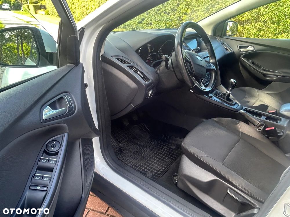 Ford Focus 1.5 TDCi Trend ECOnetic ASS - 7