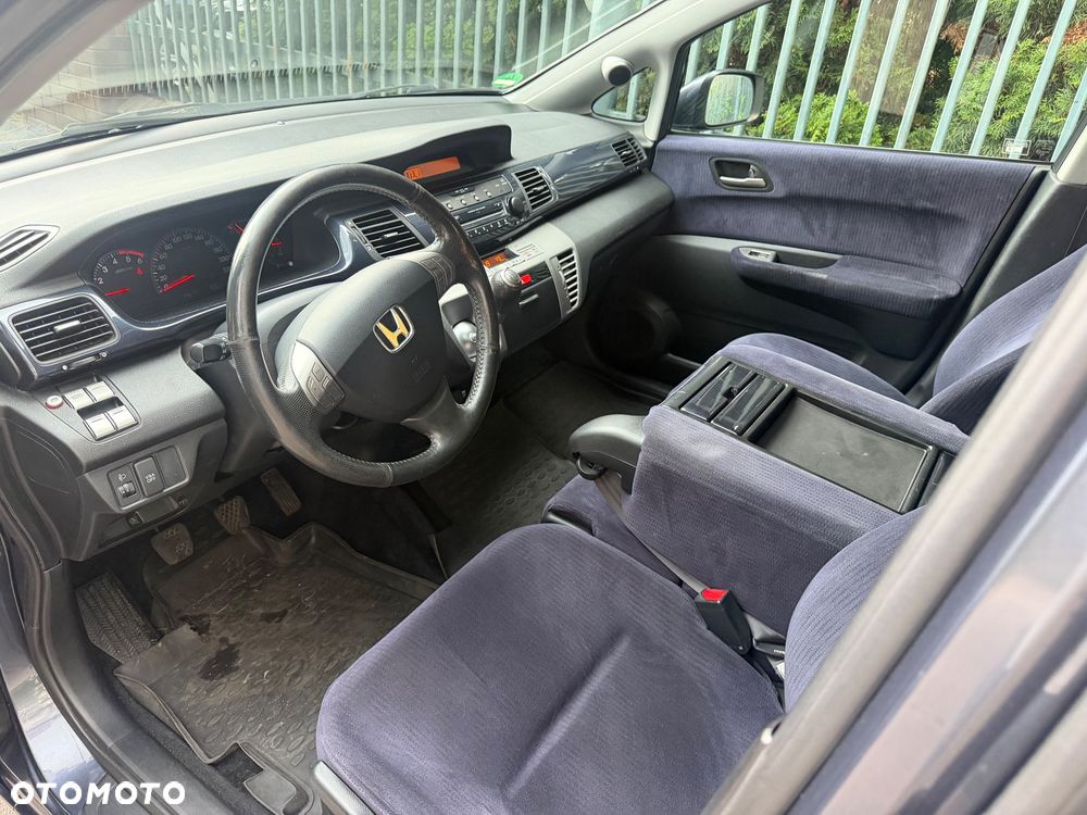 Honda FR-V 2.2 i-CTDi Comfort - 6