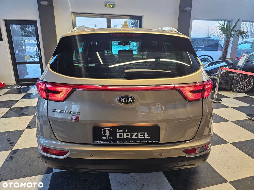 Kia Sportage - 7