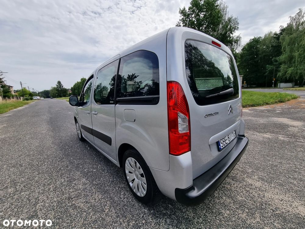 Citroën Berlingo 1.6i Prestige - 13