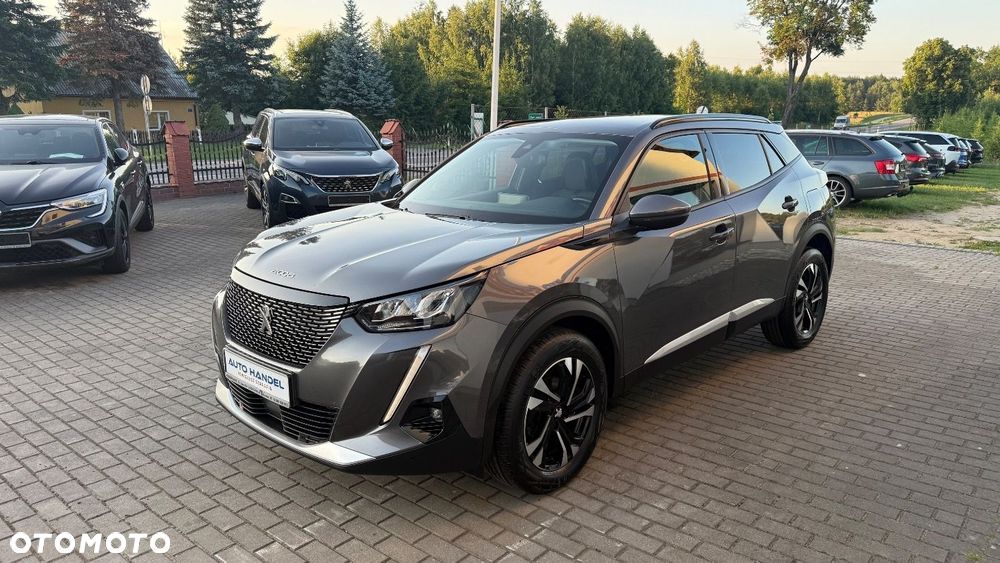 Peugeot 2008 - 8