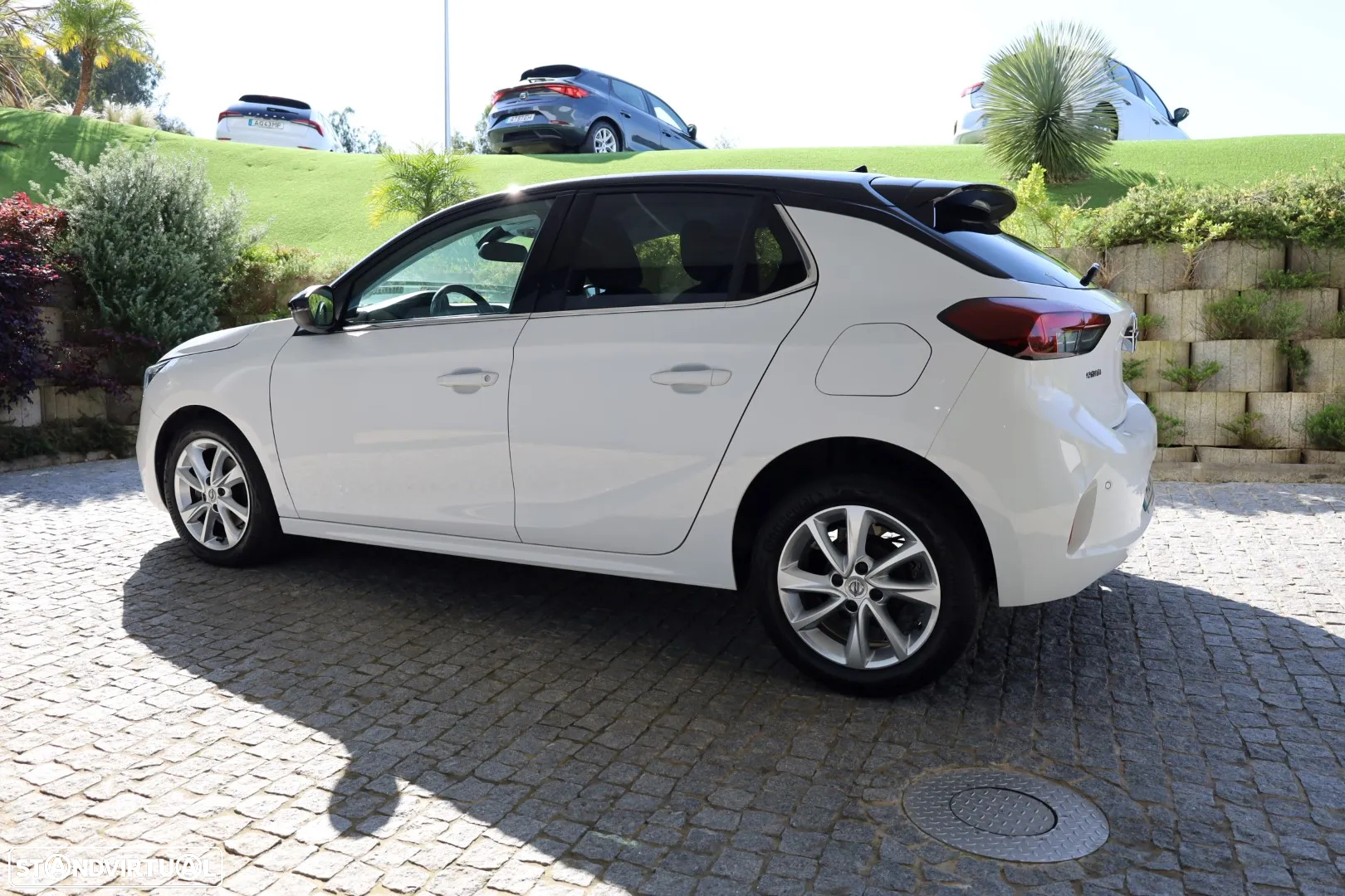Opel Corsa 1.2 T Elegance - 11