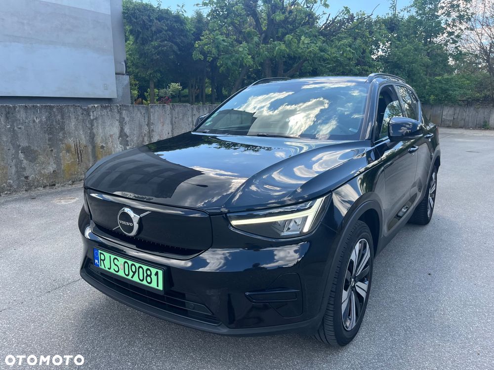 Volvo XC 40 Recharge 69 kWh Single Motor Plus - 3
