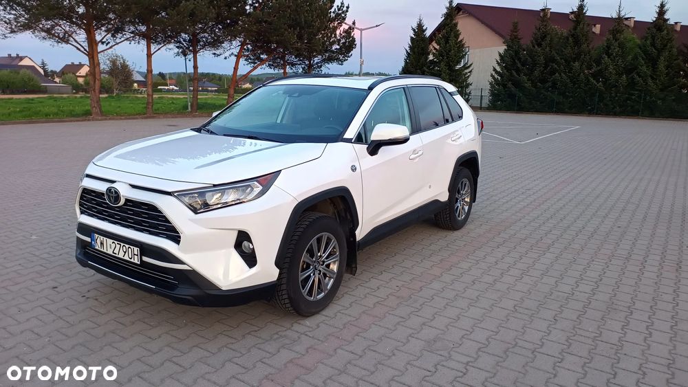 Toyota RAV4 - 9