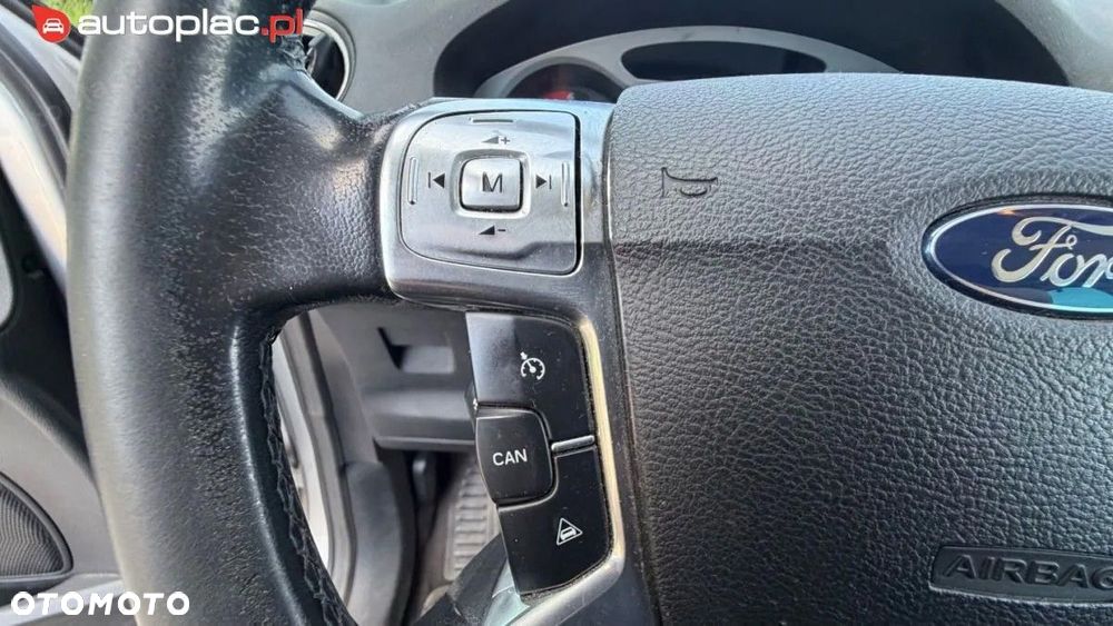 Ford S-Max 2007
