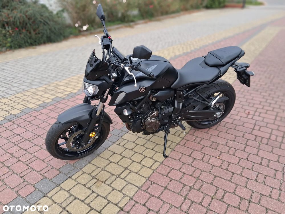 Yamaha MT - 2