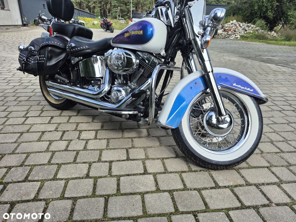 Harley-Davidson Softail Heritage Classic - 6
