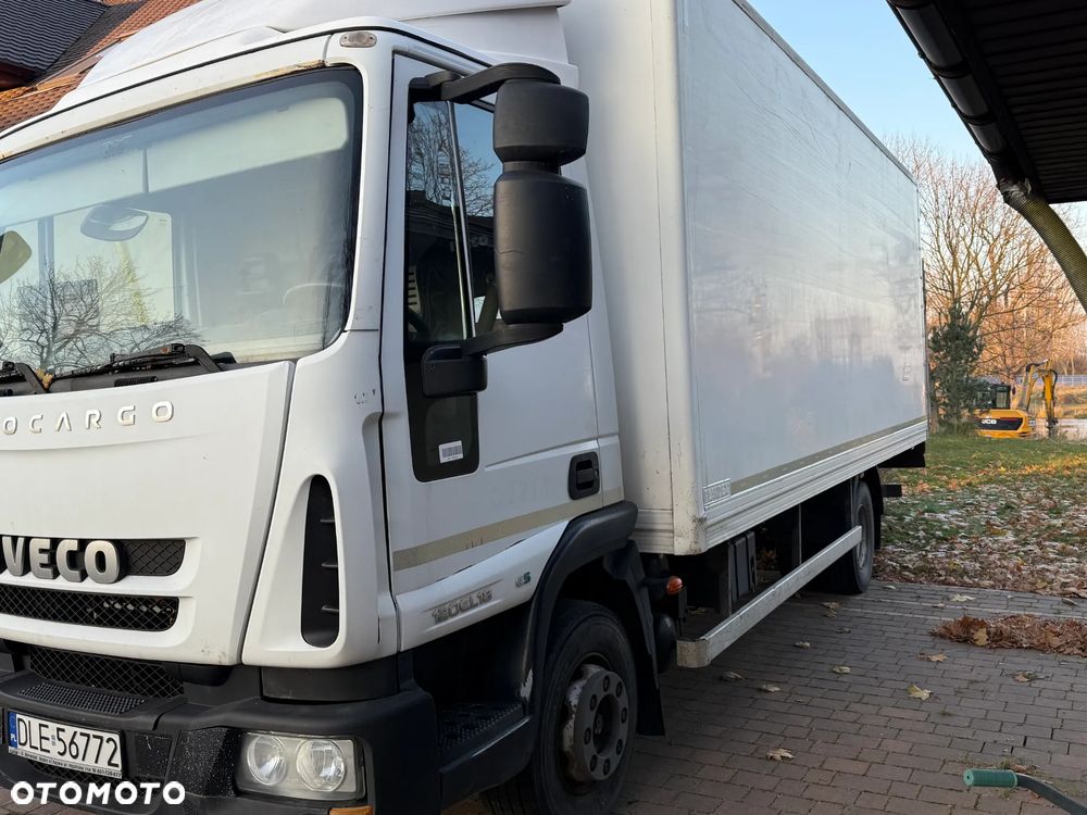 Iveco EUROCARGO - 1