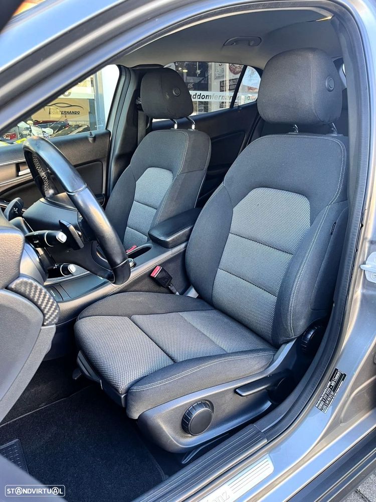 Mercedes-Benz GLA 180 CDI Style Aut. - 26