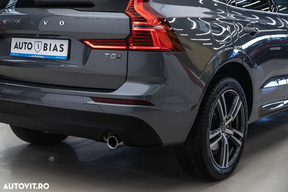 Volvo XC 60 Recharge T8 Twin Engine eAWD Inscription - 38