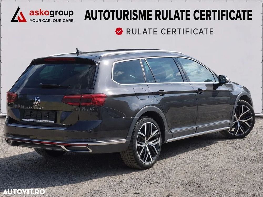 Volkswagen Passat Alltrack - 9