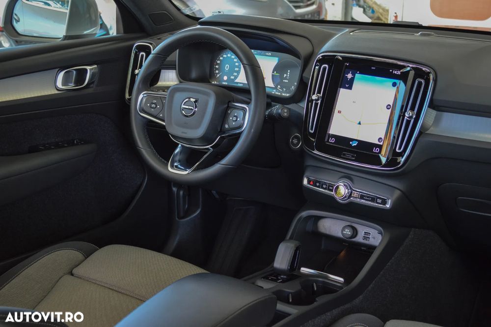 Volvo XC 40 T4 Recharge DKG Essential - 5