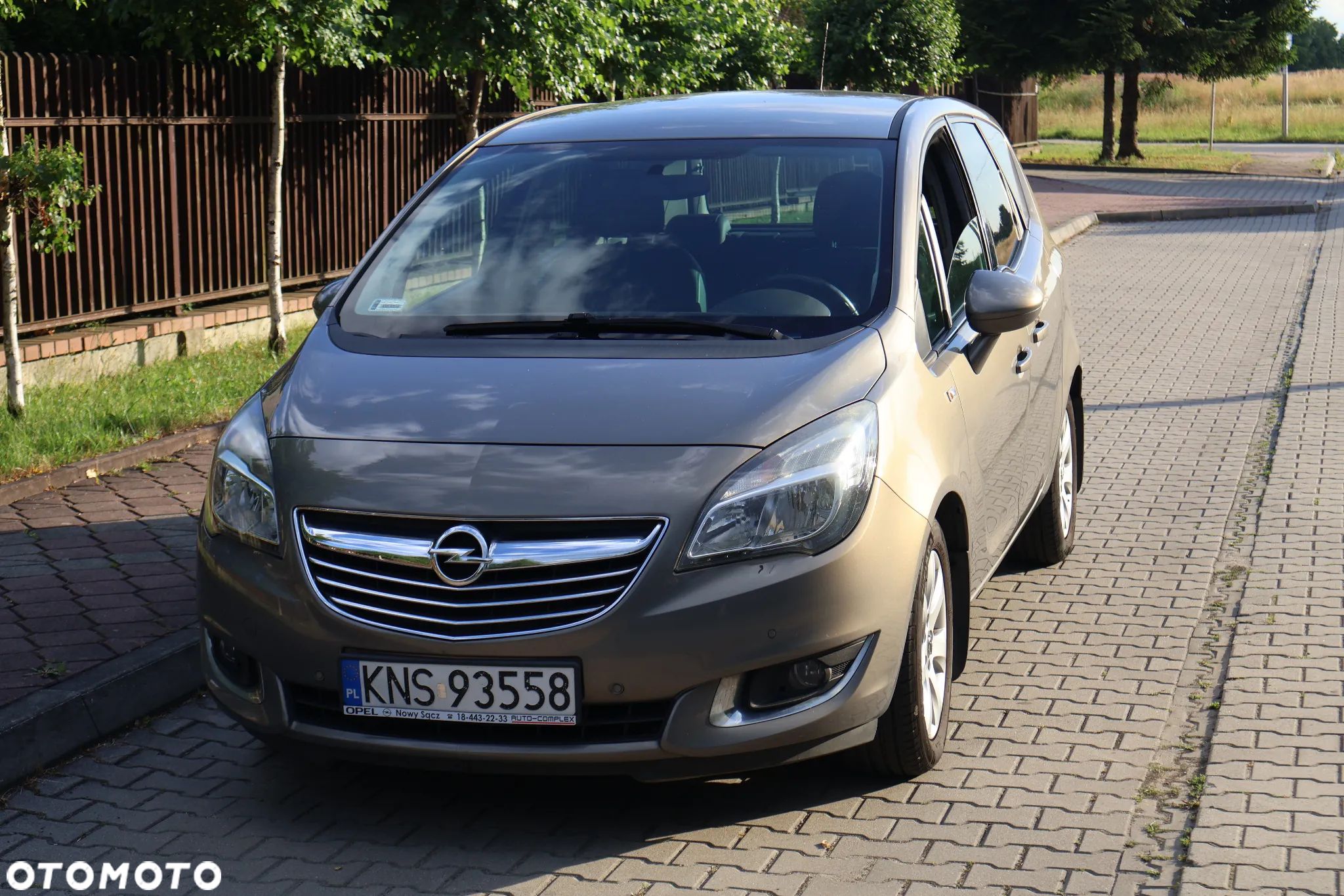 Opel Meriva 1.4 T Enjoy - 1
