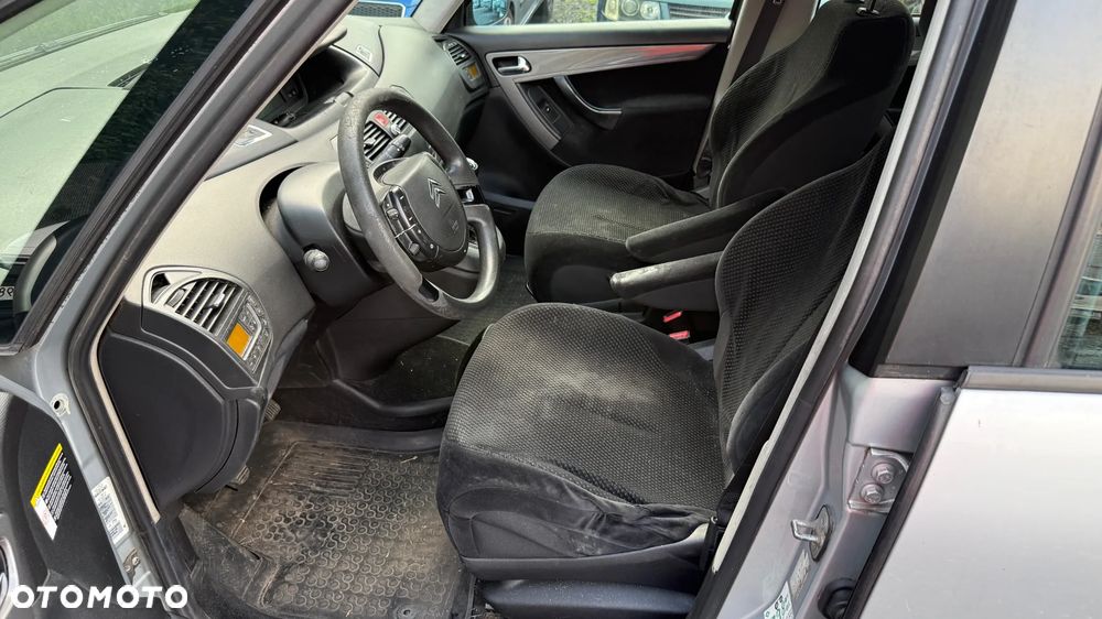Citroën C4 Grand Picasso 1.6 HDi FAP Exclusive - 11