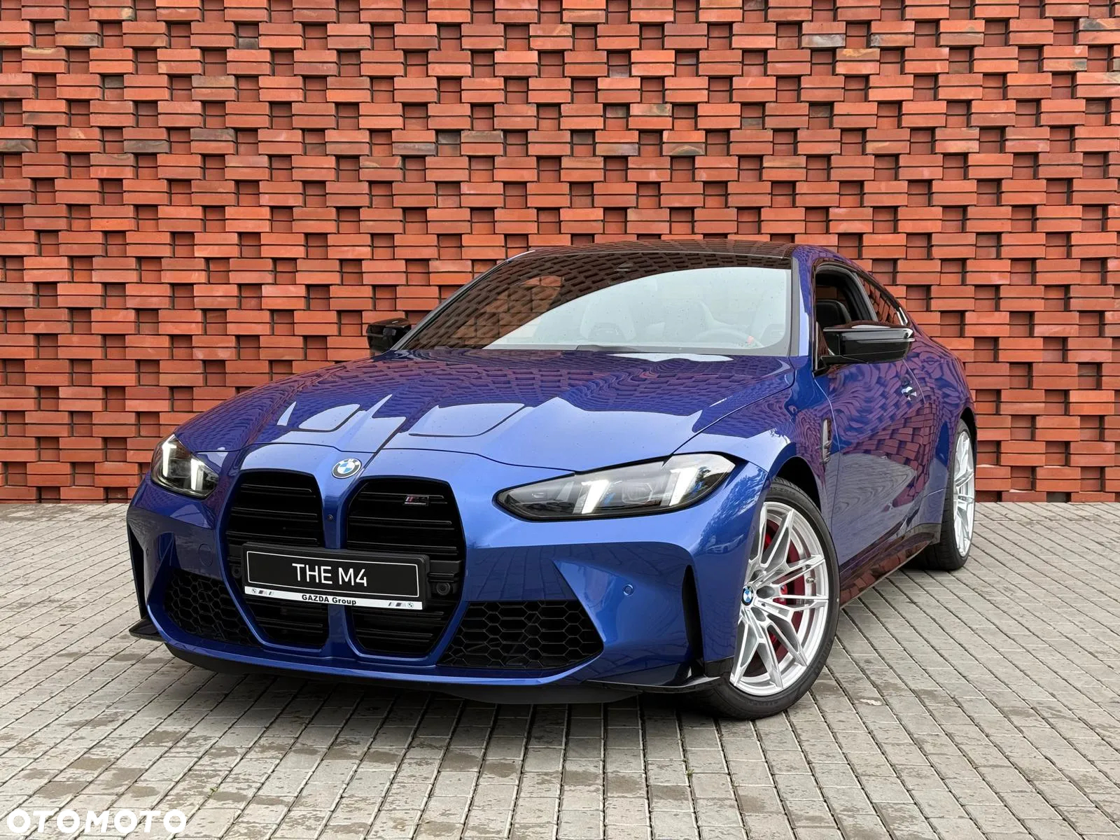 BMW M4 Competition M xDrive - 2
