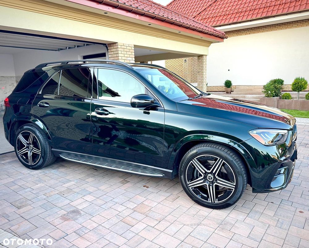Mercedes-Benz GLE 450 4-Matic - 7