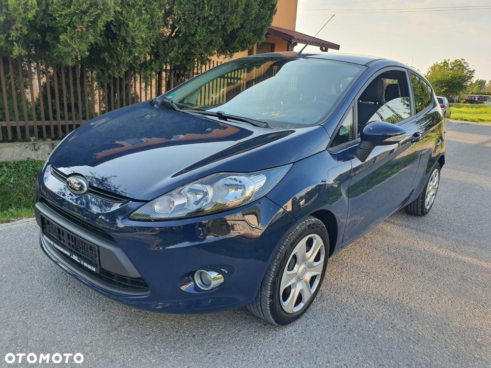 Ford Fiesta 1.25 Trend Edition - 2