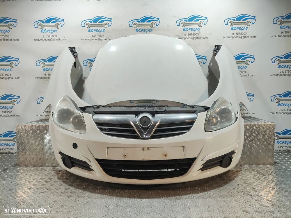 Frente Completa Opel Corsa D S07 - 1