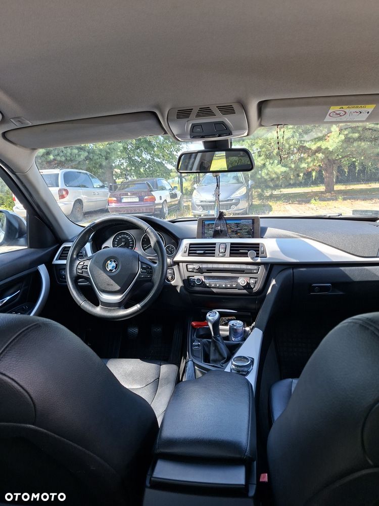 BMW Seria 3 - 7