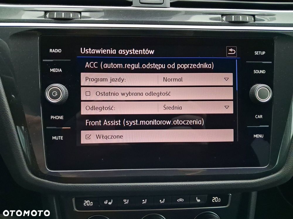 Volkswagen Tiguan 1.4 TSI BMT ACT Comfortline DSG - 22