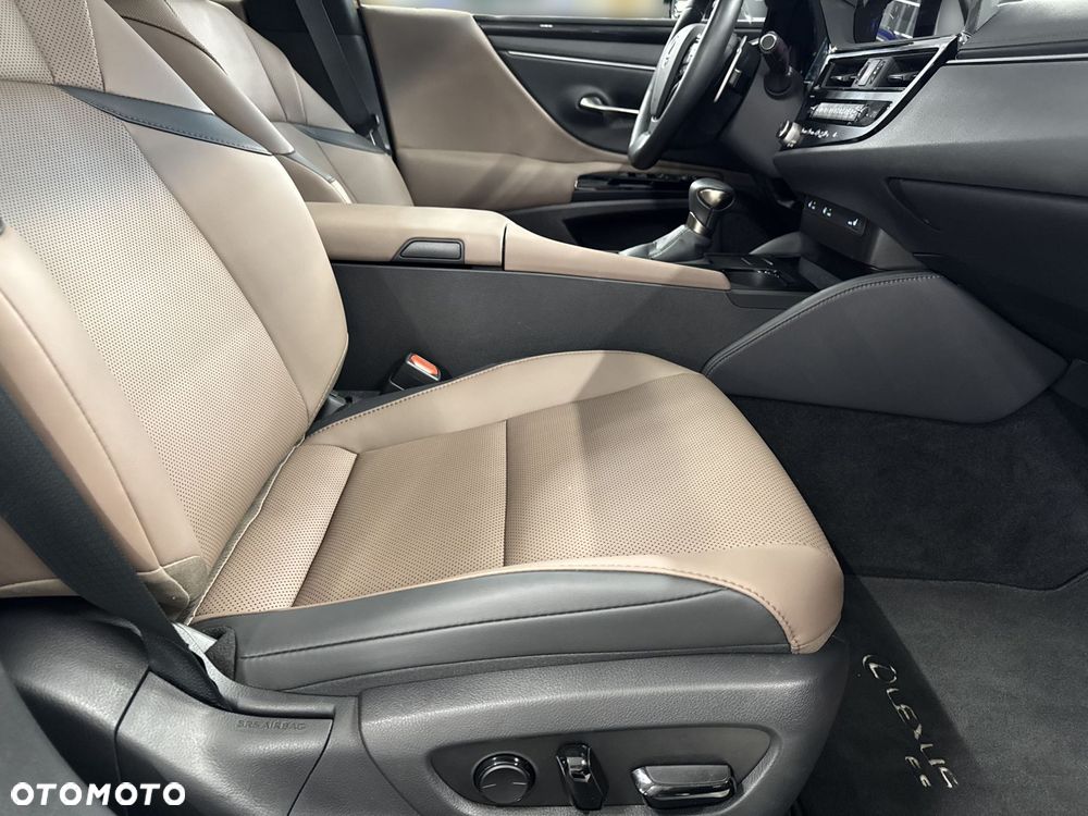 Lexus ES 300h Business Edition - 23