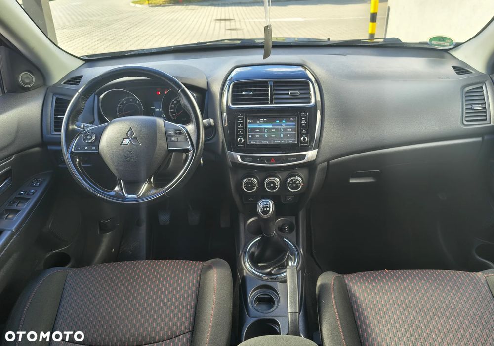Mitsubishi ASX 1.6 ClearTec 2WD Diamant Edition+ - 17