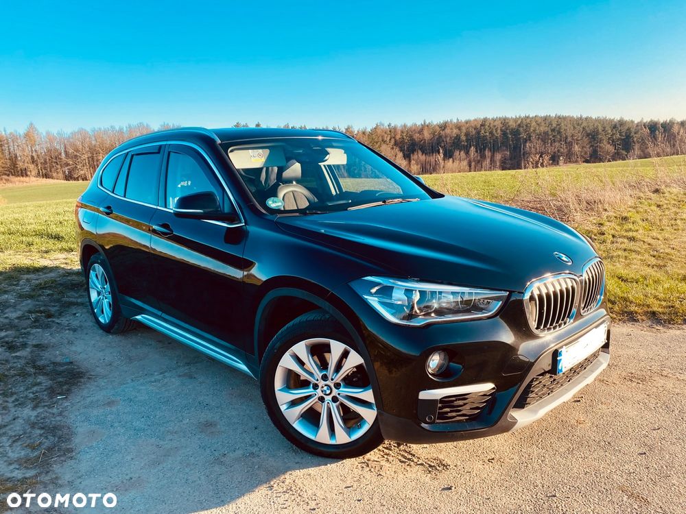 BMW X1 xDrive18d - 24