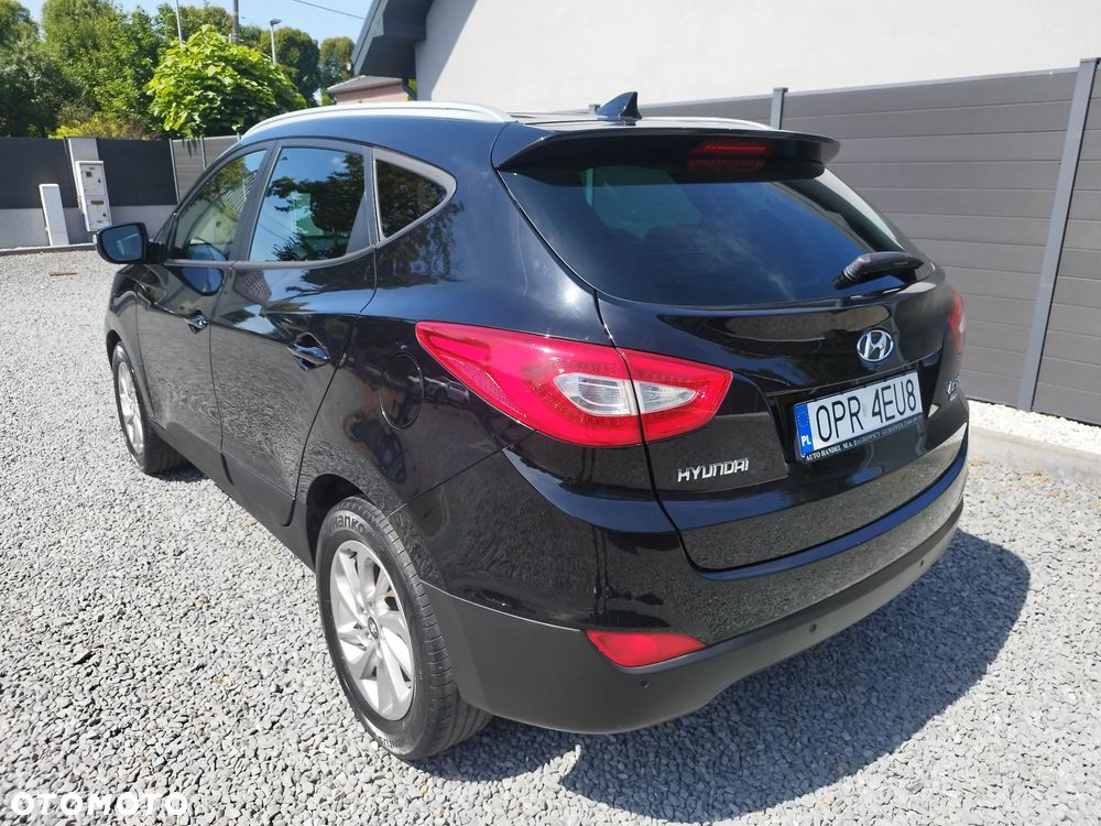 Hyundai ix35 2.0 CRDi Premium - 5