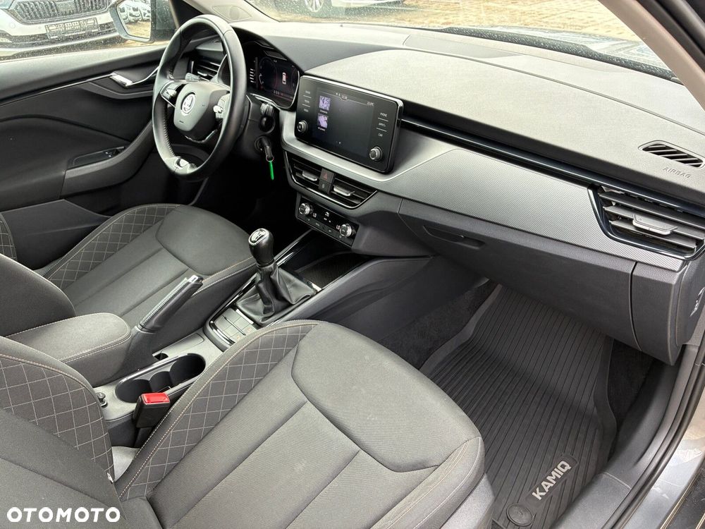 Skoda Kamiq 1.5 TSI Ambition - 24