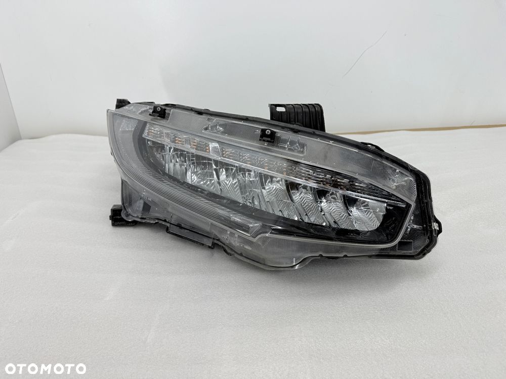 Lampa przednia prawa Honda Civic 10 X full led - 1