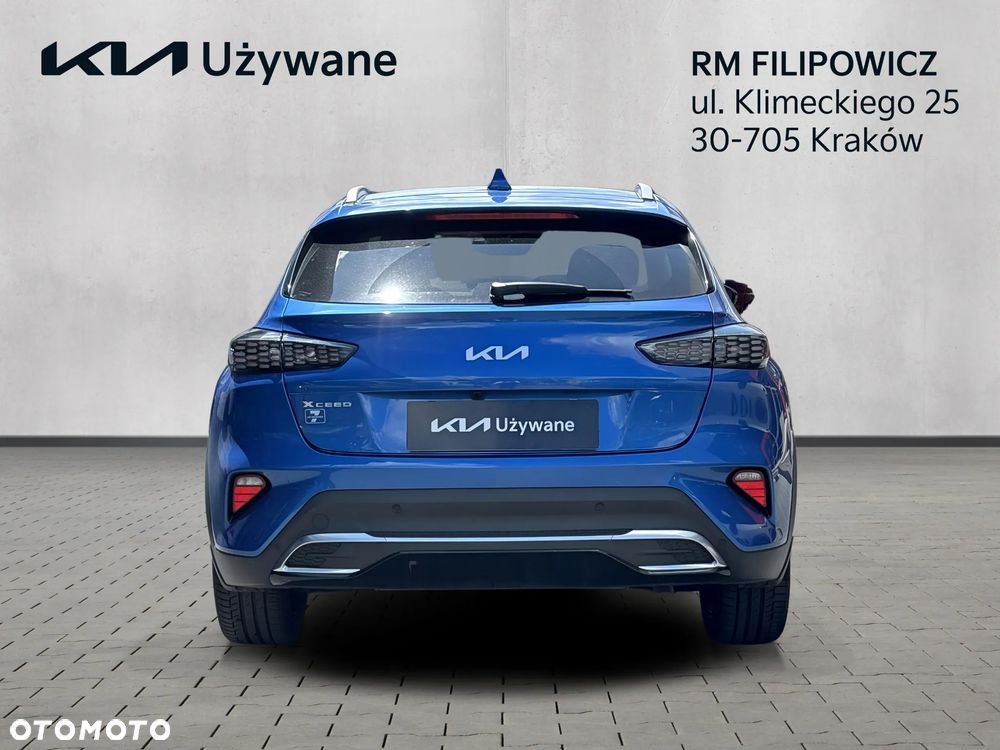 Kia XCeed 1.6 T-GDI Tribute DCT - 4
