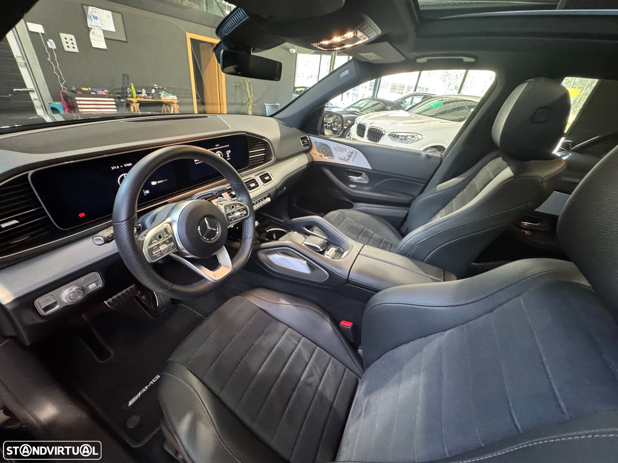 Mercedes-Benz GLE 350 de 4Matic - 30