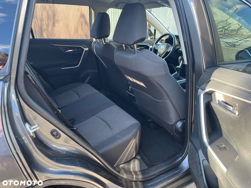 Toyota RAV4 2.0 4x2 Start&Stop - 24