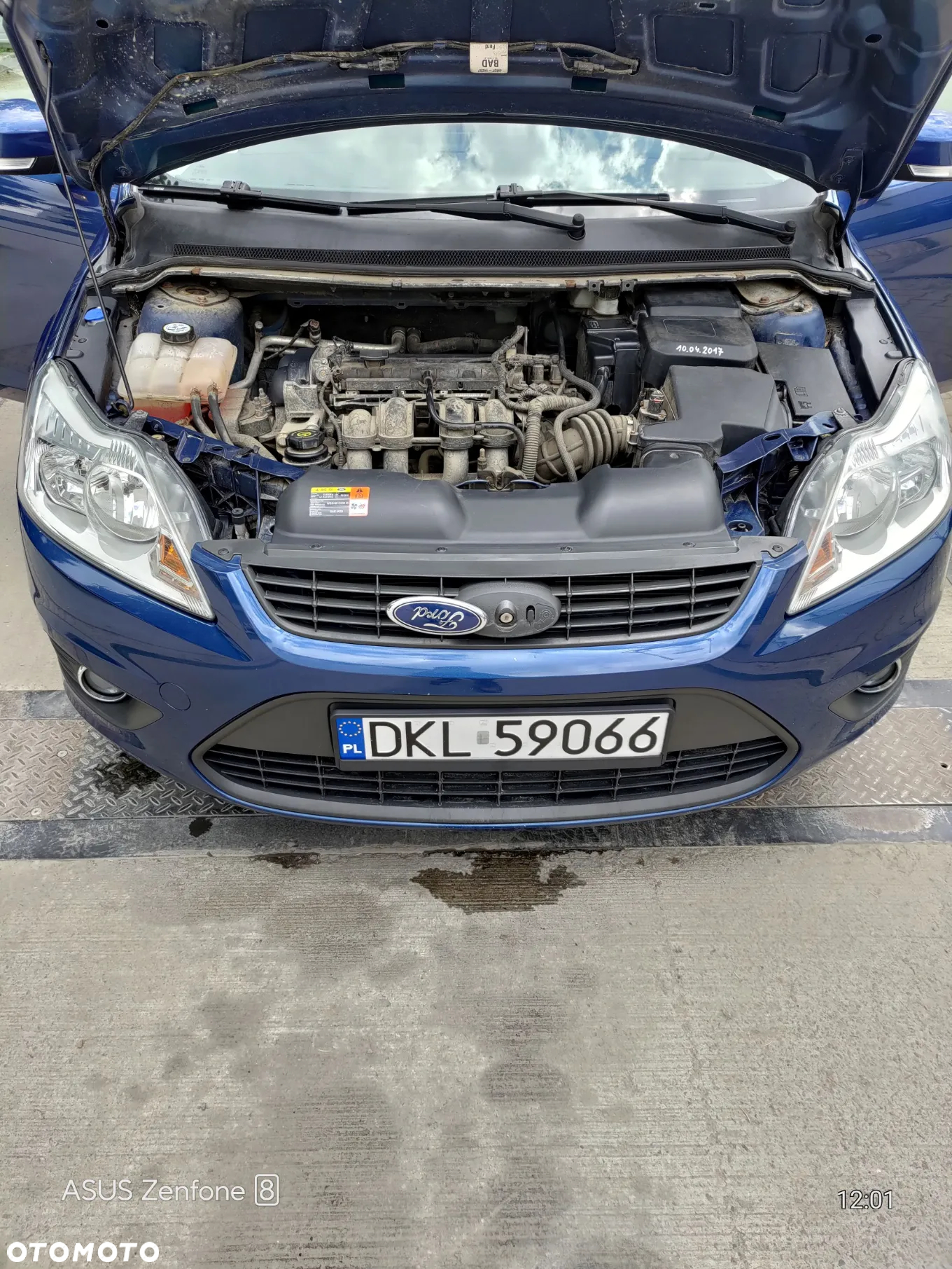 Ford Focus 1.6 16V Style - 6