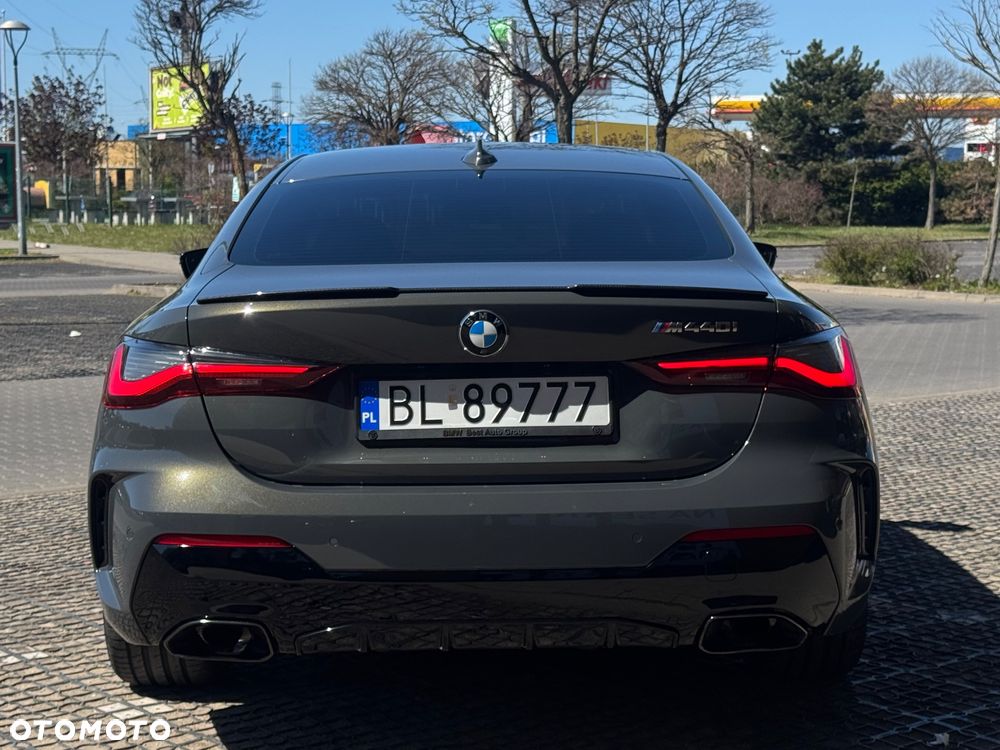 BMW Seria 4 M440i - 8