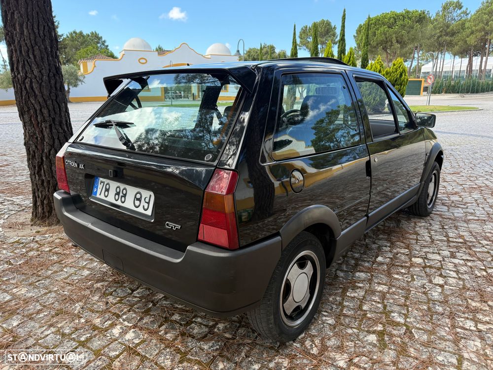 Citroën AX 14 GT - 6