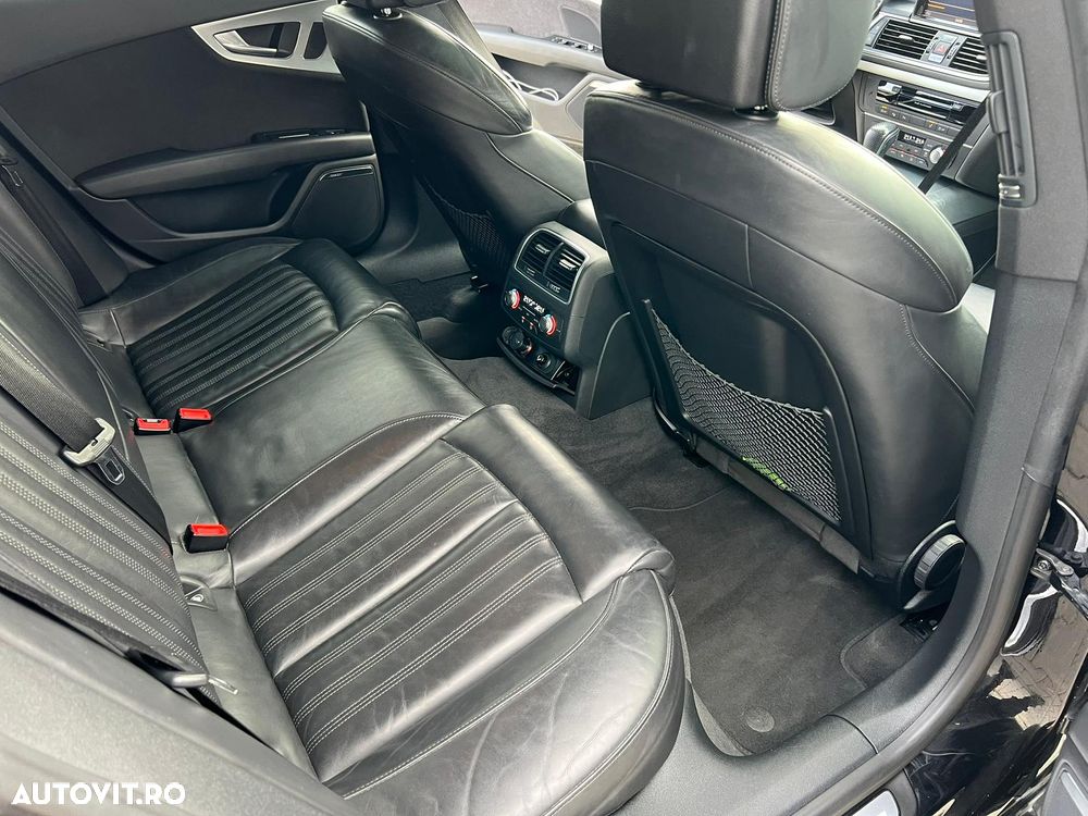 Audi A7 Sportback 3.0 TDI Quattro S-Tronic - 7