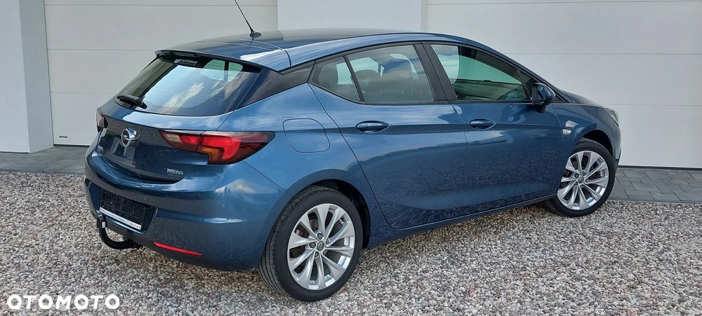 Opel Astra 1.4 Turbo Dynamic - 5