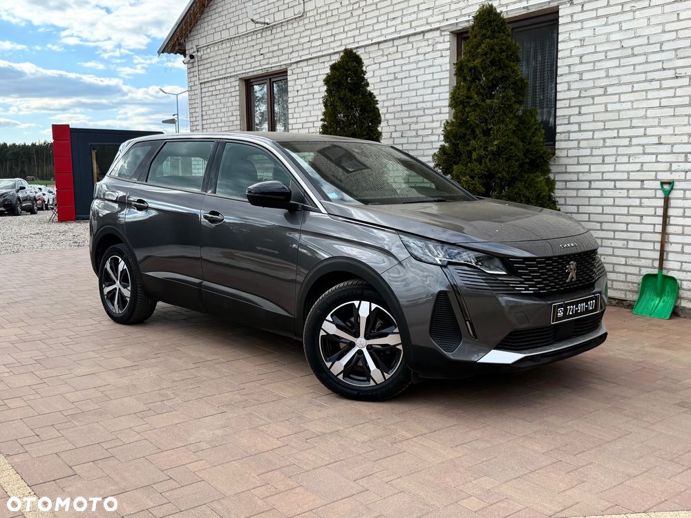 Peugeot 5008 - 6