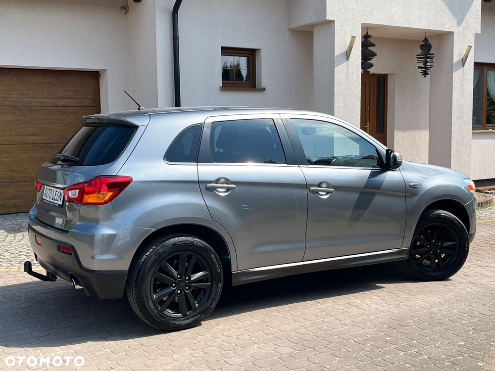 Mitsubishi ASX 1.8 DI-D 2WD Comfort Edition - 31