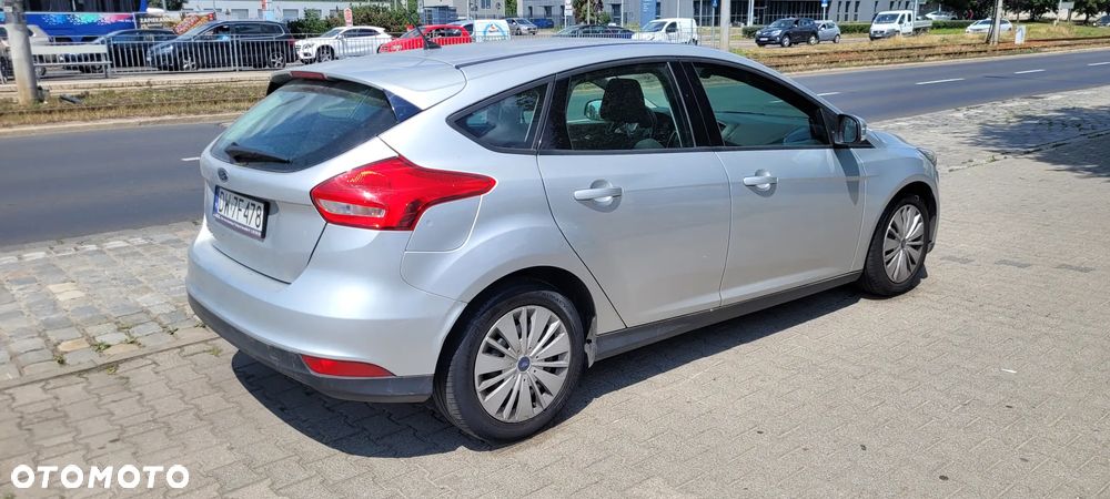 Ford Focus 1.5 TDCi Trend - 7