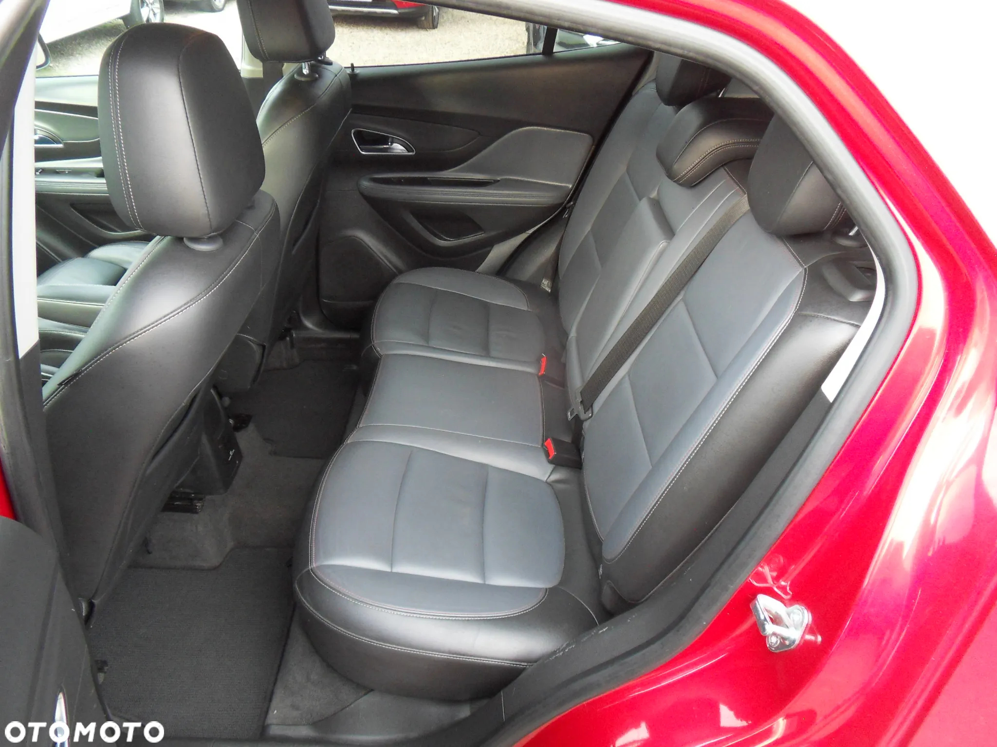 Opel Mokka 1.7 CDTI ecoFLEX Start/Stop Innovation - 10