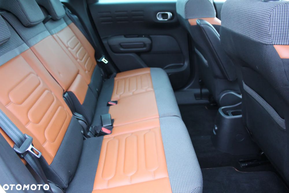 Citroën C3 Aircross 1.2 PureTech Shine S&S - 10