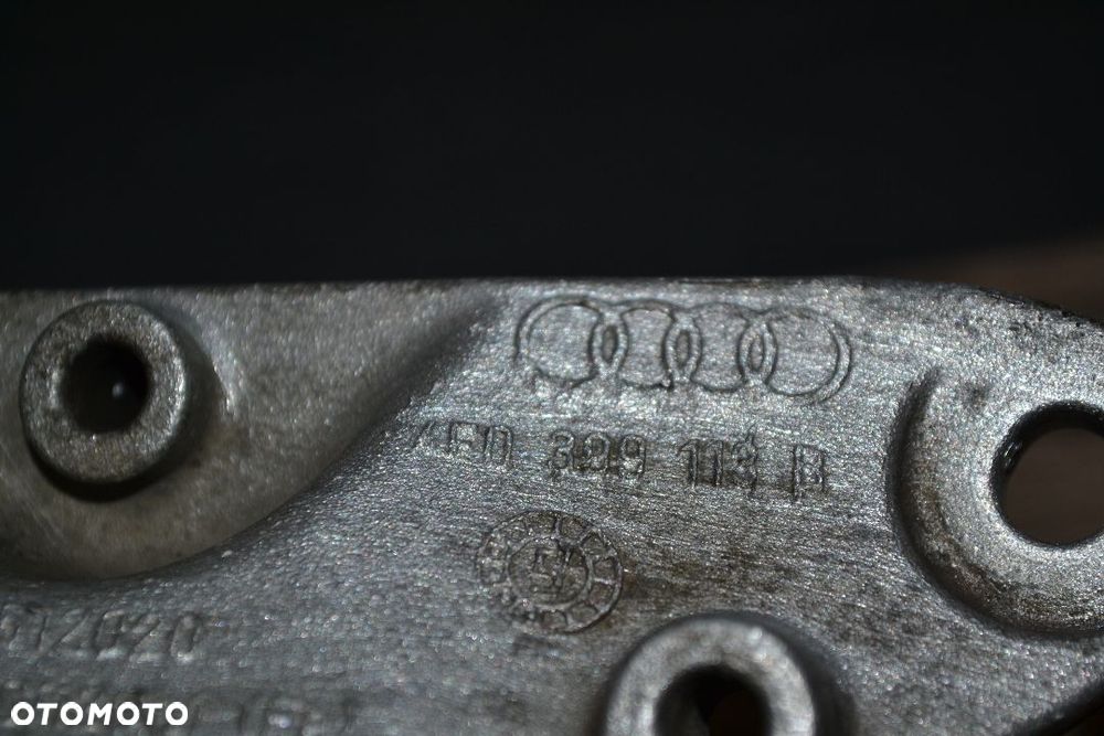 AUDI A6 C6 ŁAPA SKRZYNI BIEGÓW 4F0399113B - 2
